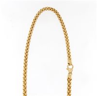 Collana Lorenza Gioielli Donna in Oro giallo 538426 - 538426